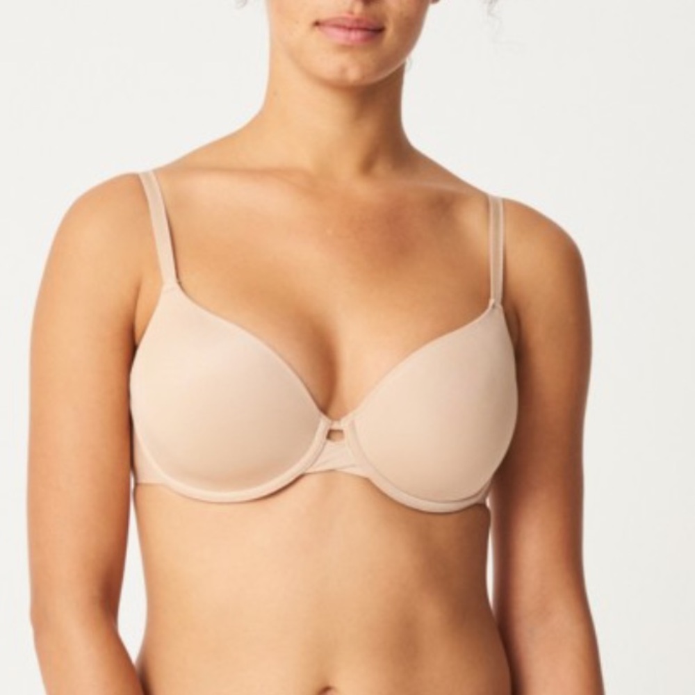 Chantelle | T shirt bra adjustable to t back